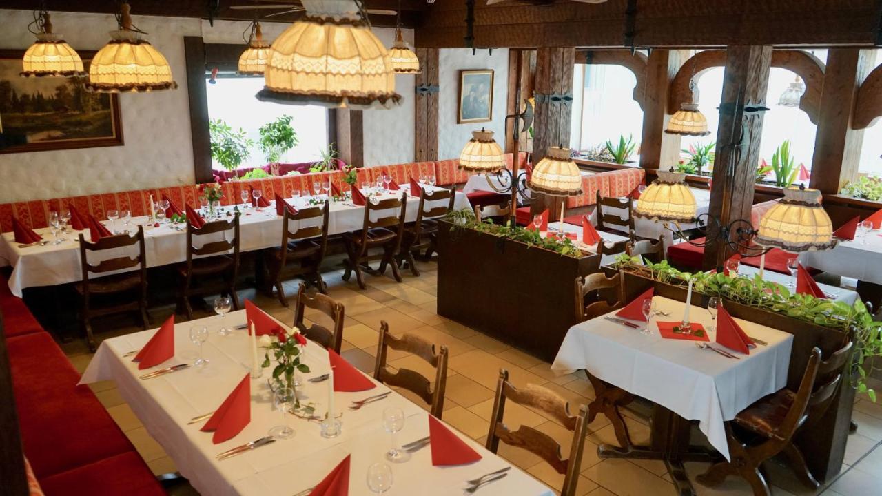 Landhotel Guenzburg Kupferzell Exterior photo