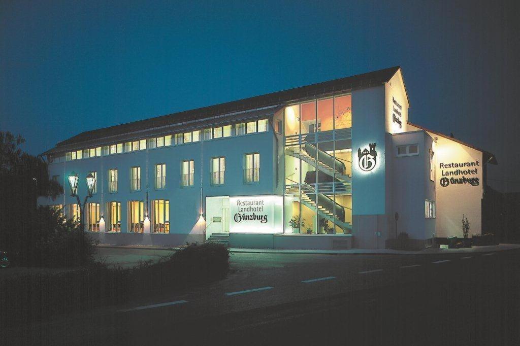 Landhotel Guenzburg Kupferzell Exterior photo